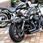 ~ Harley Davidson Sportster 48 ~