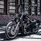 Harley Davidson Street Bob 08er