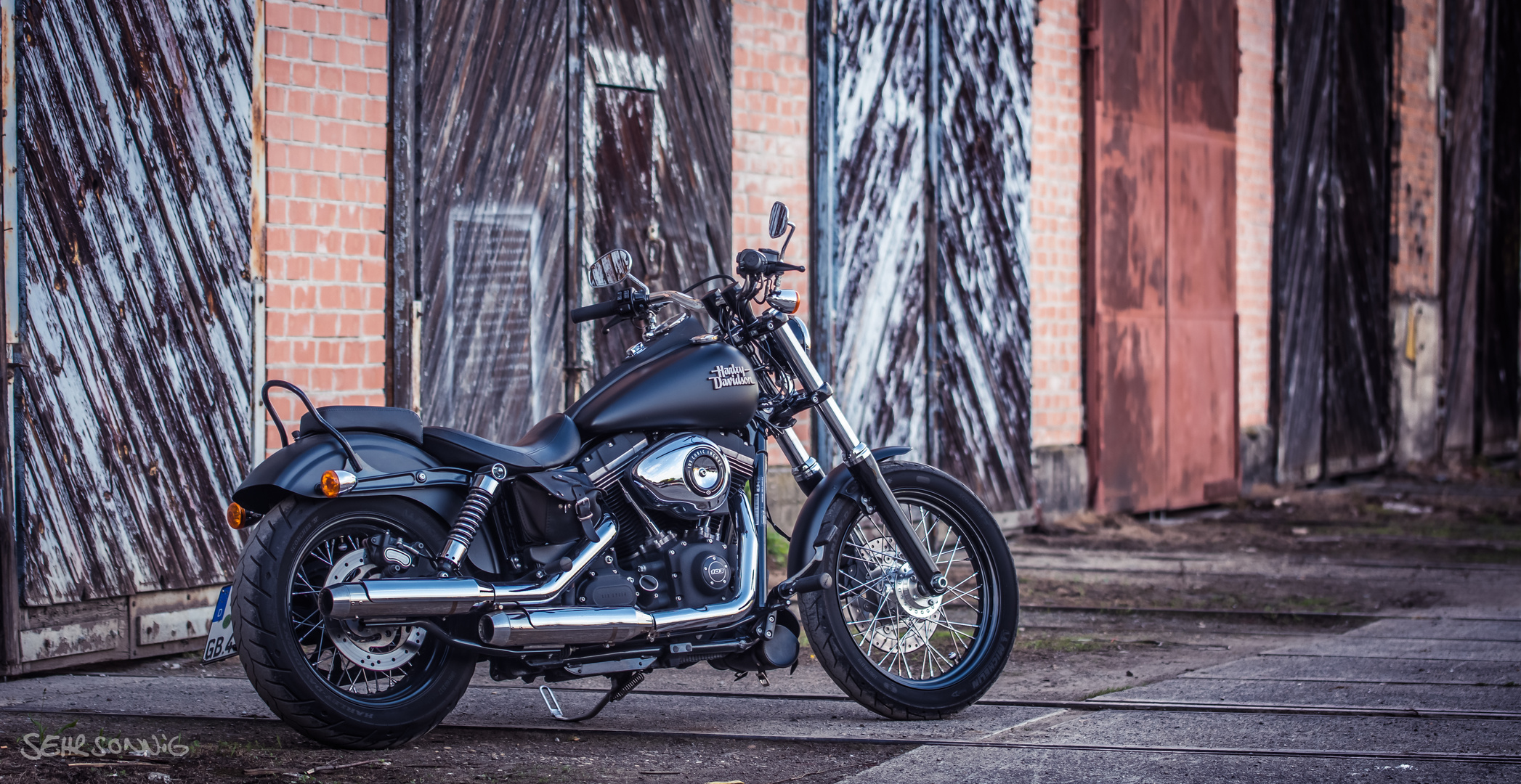 Harley Davidson Street Bob