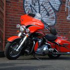 Harley Davidson - Street Glide - Screaming Eagle Edition