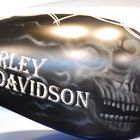 Harley Davidson Tank 2