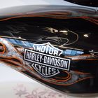 Harley Davidson Tank