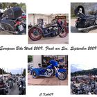 Harley Davidson Treffen Faaker See