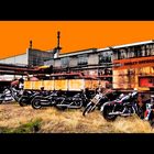 Harley Davidson Treffen Hattingen 2014