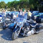 Harley Davidson Treffen v. 22.09/29.09.08 am Gardasee (Italien)