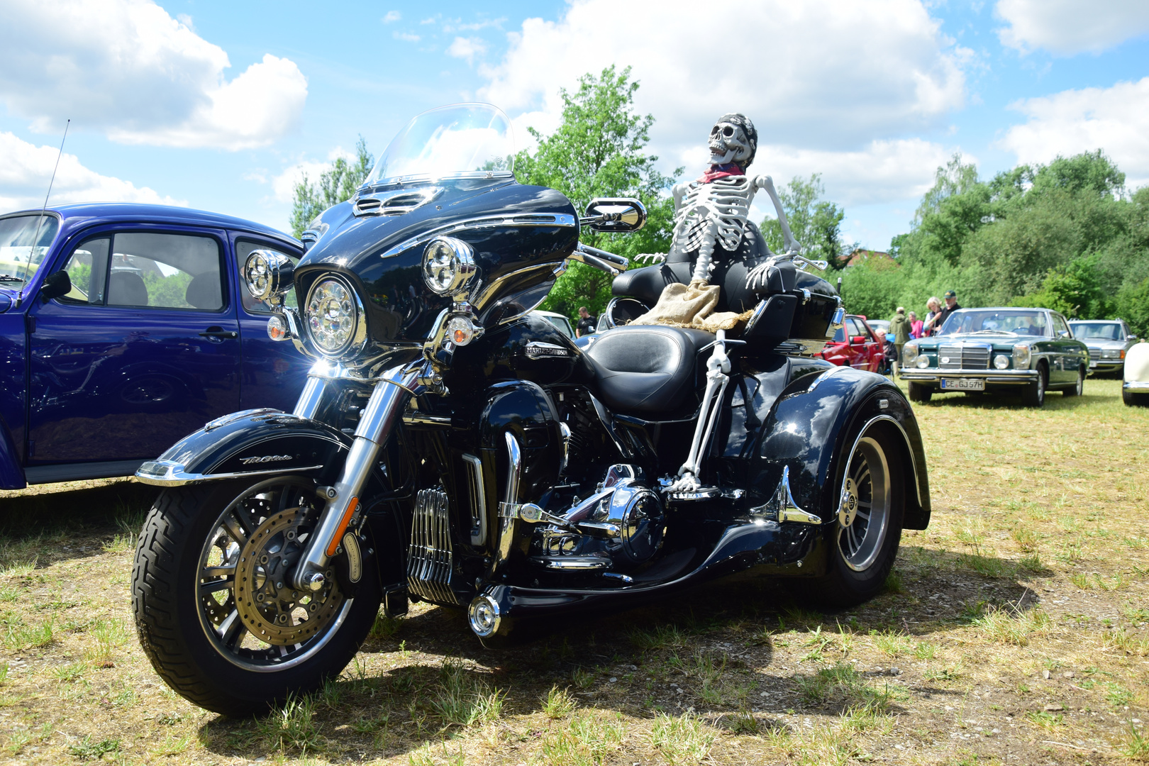 Harley-Davidson Tri Glide