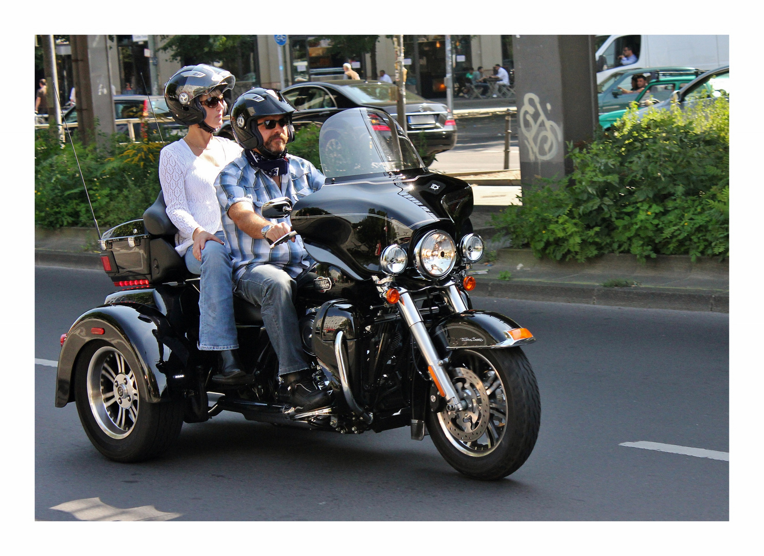 Harley Davidson Tri Glide