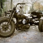 Harley-Davidson-Trike