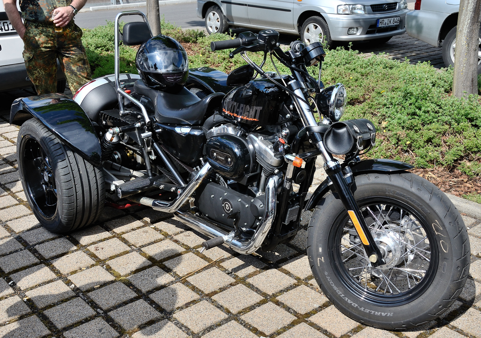 Harley Davidson Trike