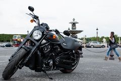 Harley-Davidson V-Rod