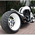 Harley Davidson - V ROD GT3 - 150PS, 1200 ccm, 300"