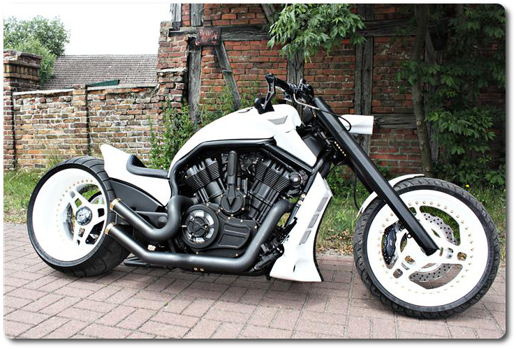 Harley Davidson - V ROD GT3