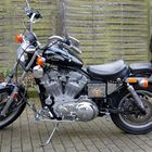 Harley Davidson von 1986
