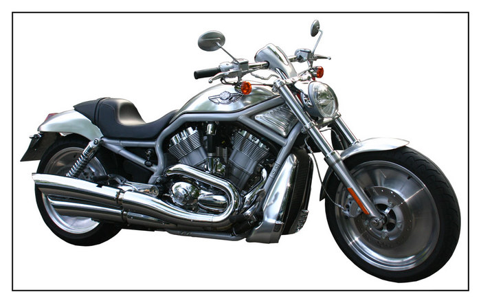 Harley Davidson VRSCB V-Rod