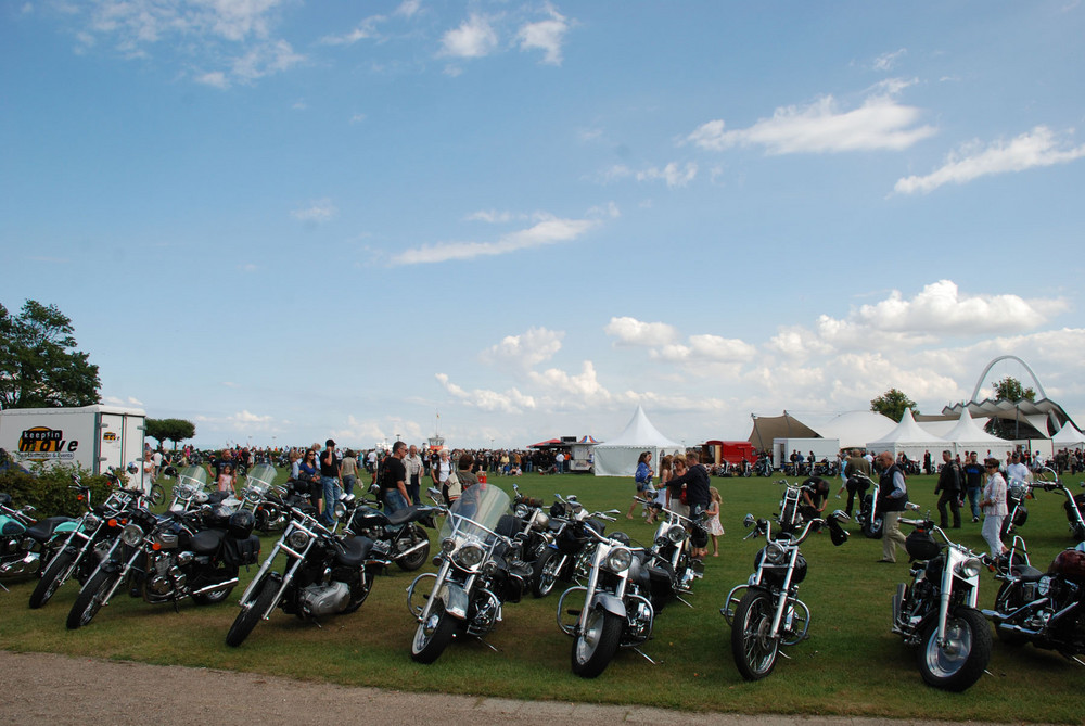 Harley Davidson Weekend