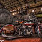 Harley Davidson WLA