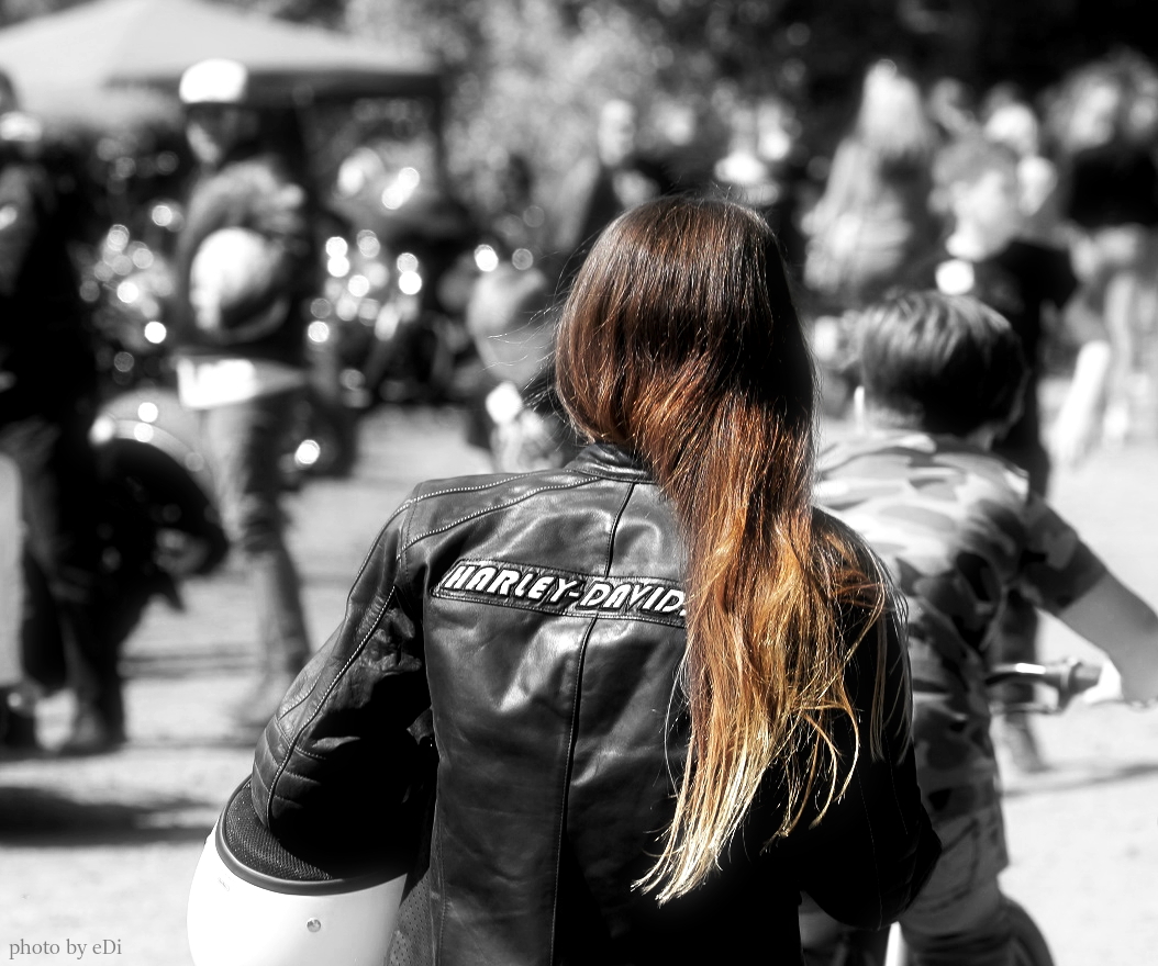 Harley-Davidson women 