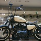 Harley Davidson XL1200N Nightster