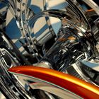 Harley - Davidson...Detail 1...