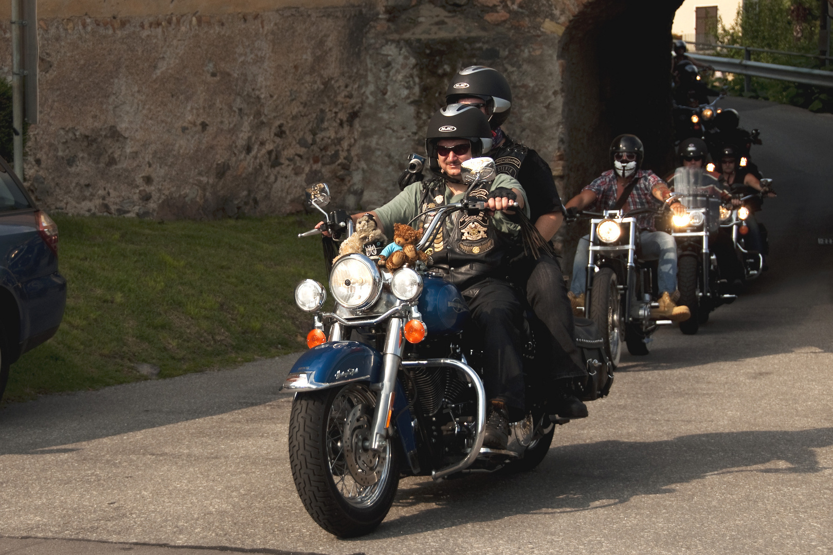 Harley Days 2011 Lugano