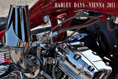 HARLEY DAYS 2011 VIENNA