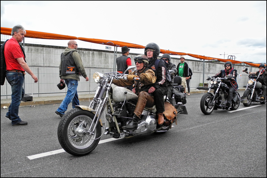 Harley Days -- 2013 --