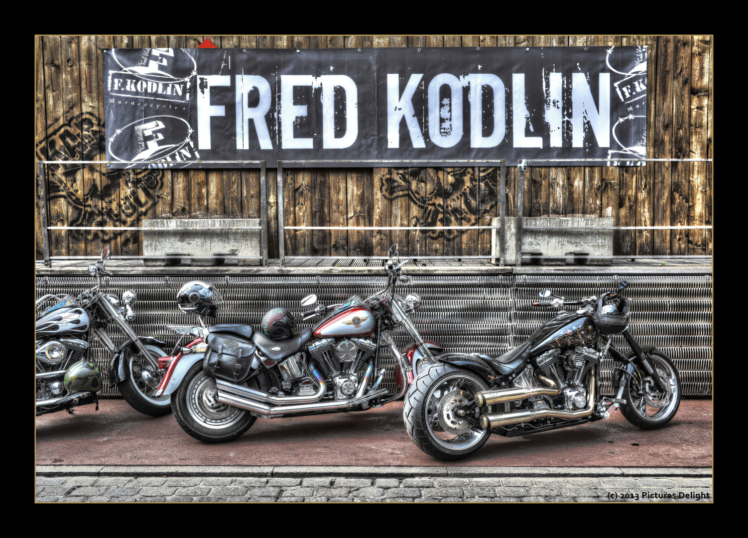 - Harley Days 2013 -