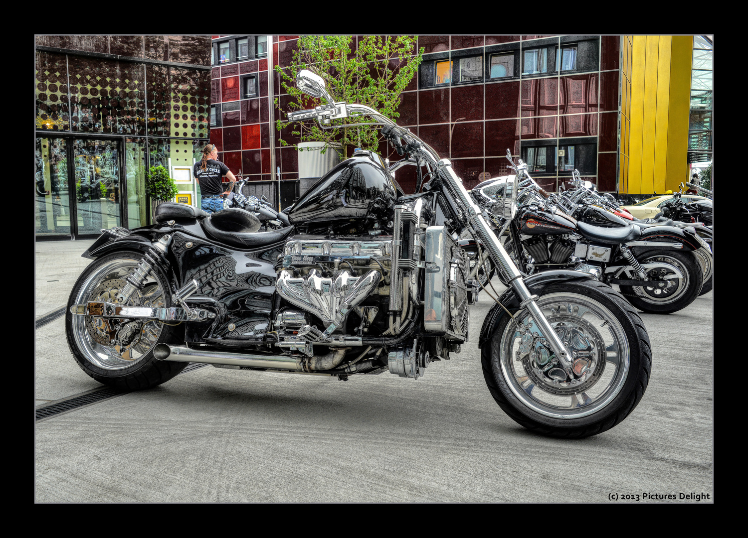 - Harley Days 2013 / Boss Hoss -