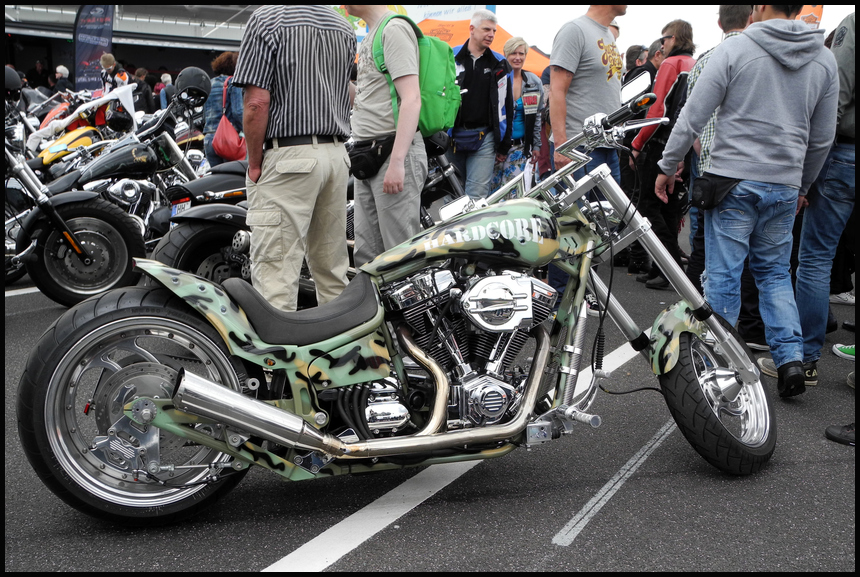 Harley Days - 2013