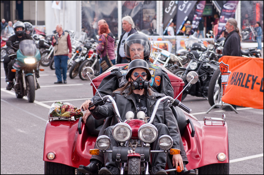 Harley Days -- 2013 --