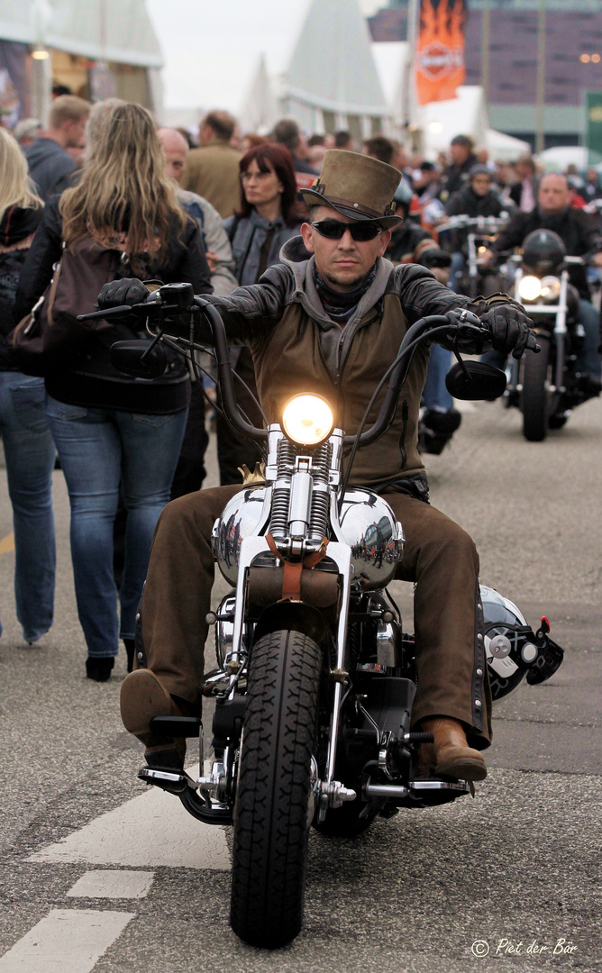 Harley Days 2013 Hamburg