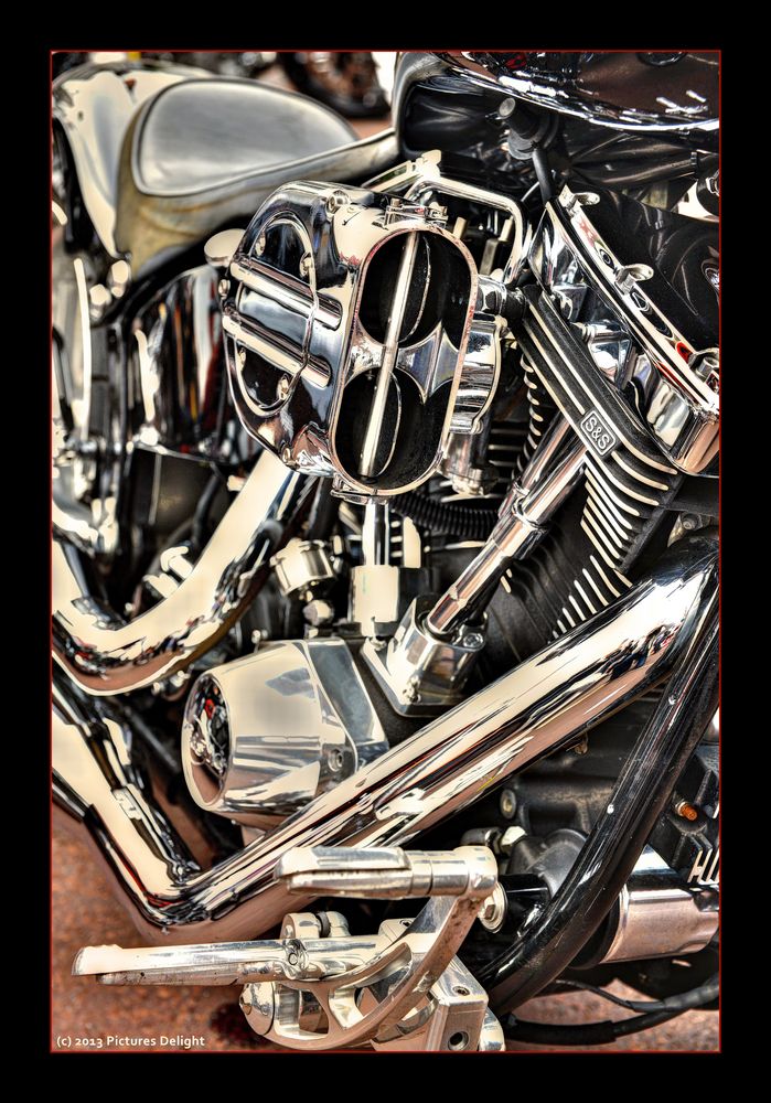 - Harley Days 2013 / S&S -