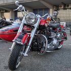 Harley days 2019 - ein Traum in rot
