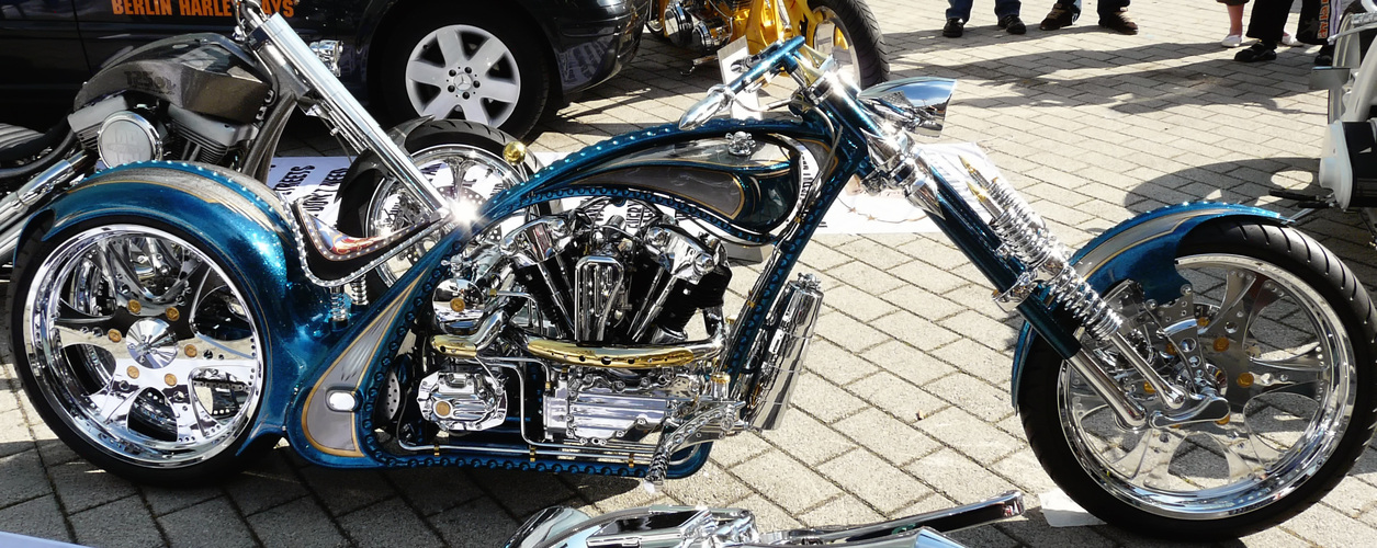 Harley Days Berlin 9