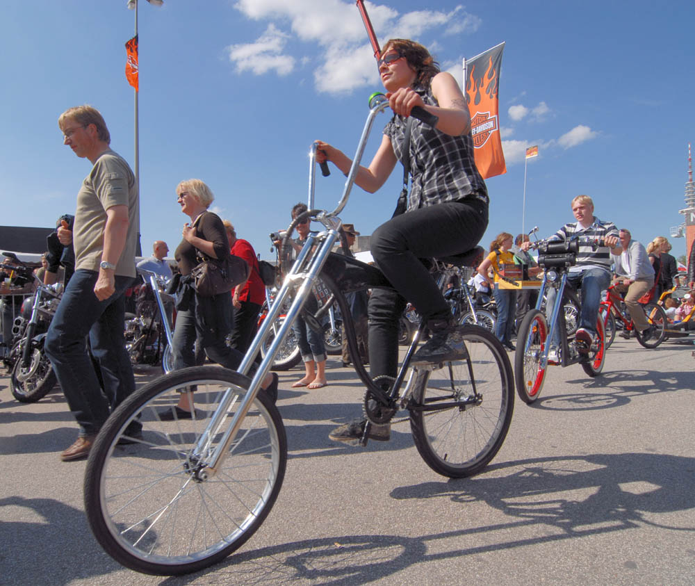 Harley Days Hamburg