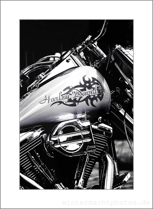 Harley Days Hamburg 2008 - die zweite