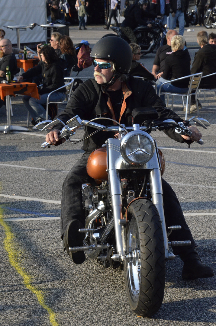 Harley Days Hamburg 2012 (1)