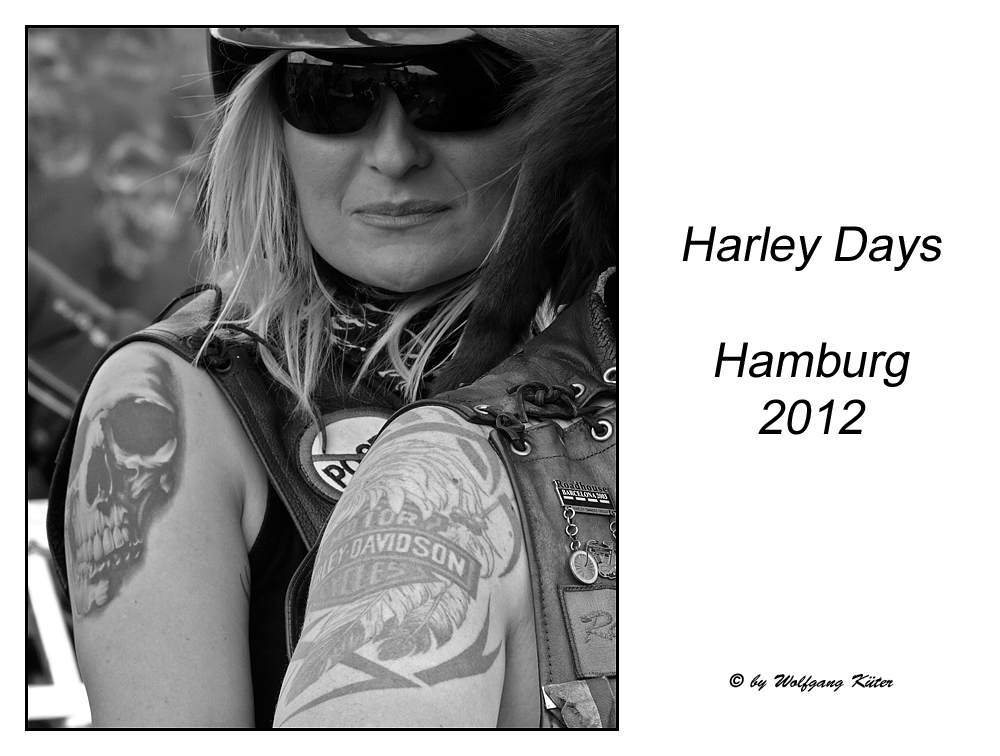 Harley Days Hamburg 2012