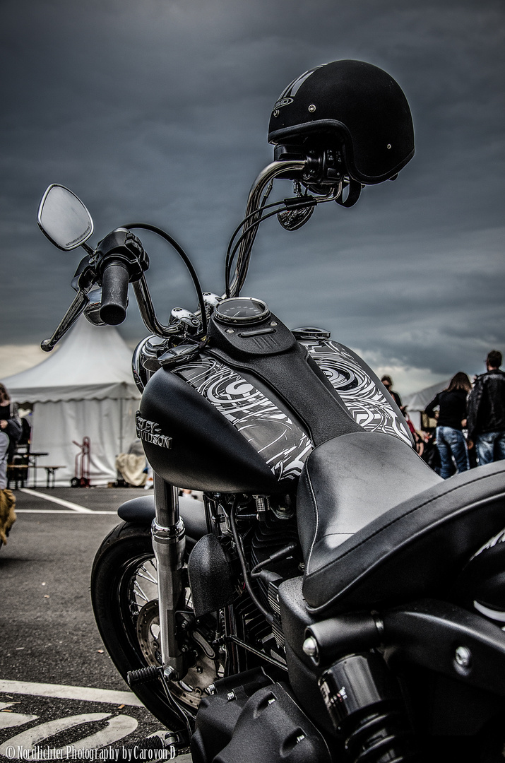 Harley Days Hamburg 2013