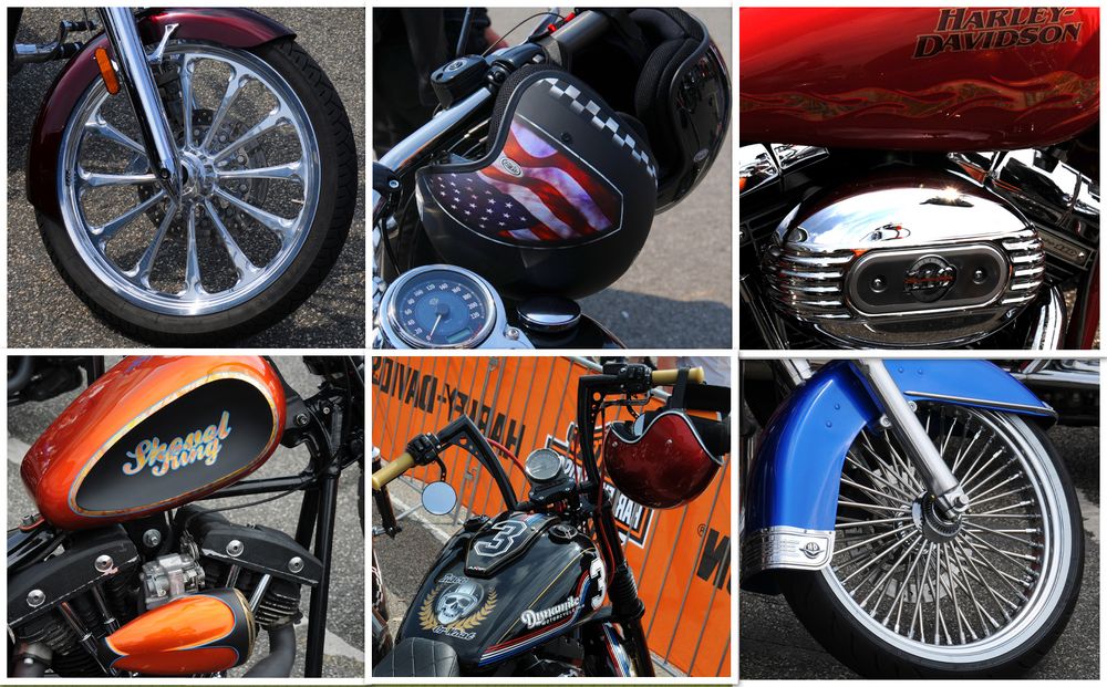 Harley Days Hamburg 2015