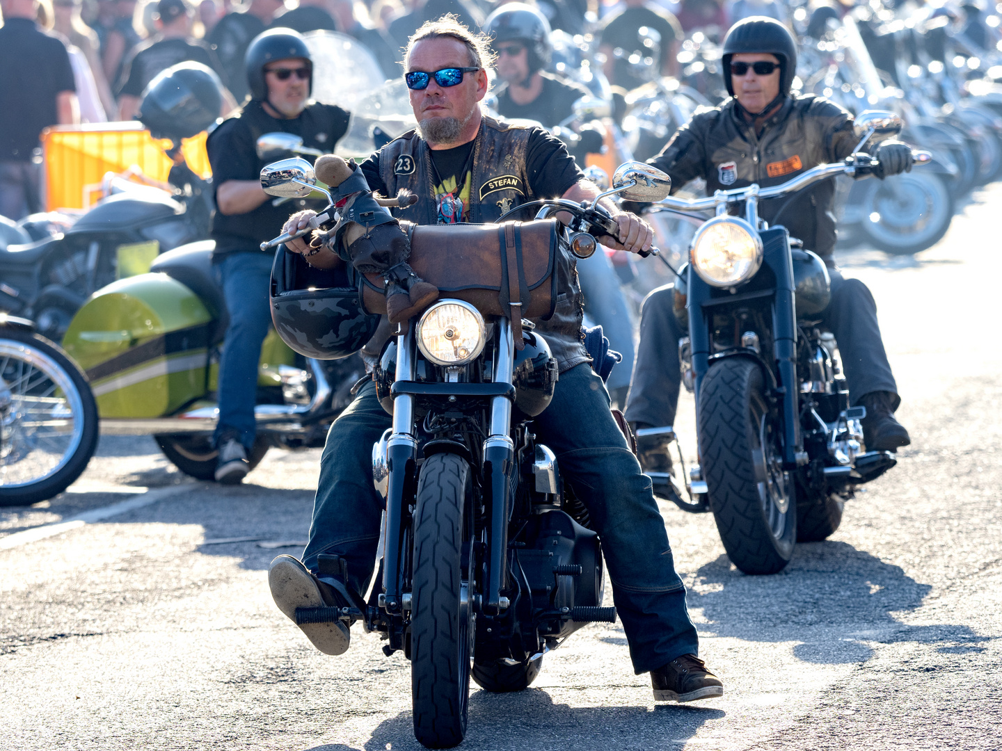 Harley Days Hamburg 2019 -2