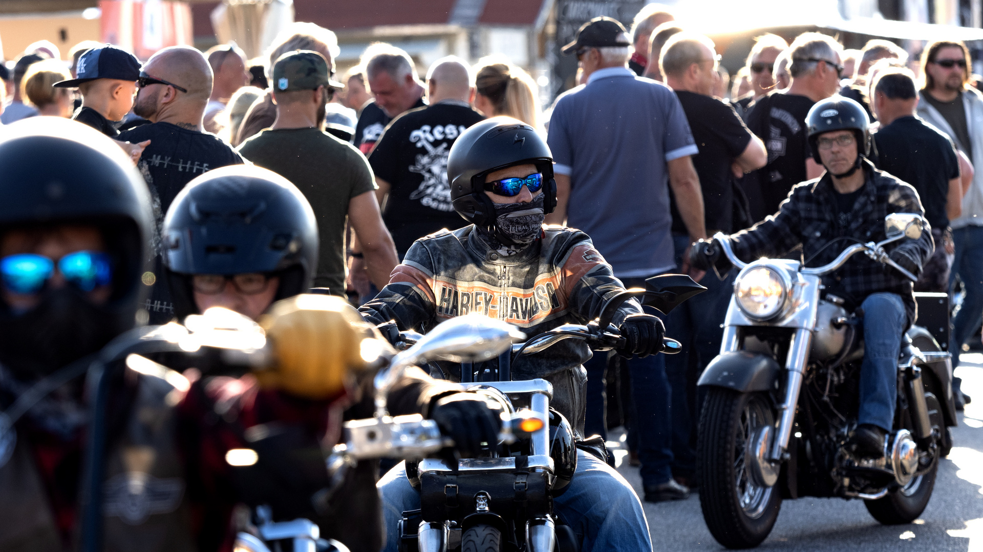 Harley Days Hamburg 2019 -3