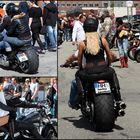 Harley Days Hamburg "Fahrgestelle"