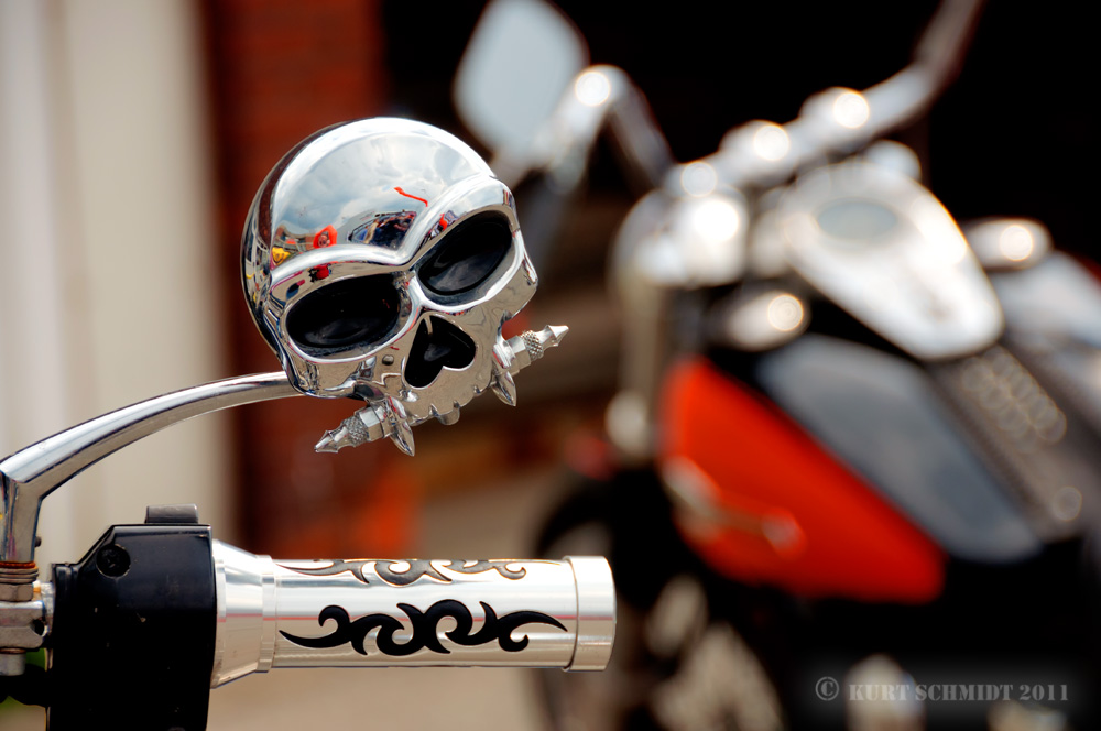 Harley Days in Hamburg 2011