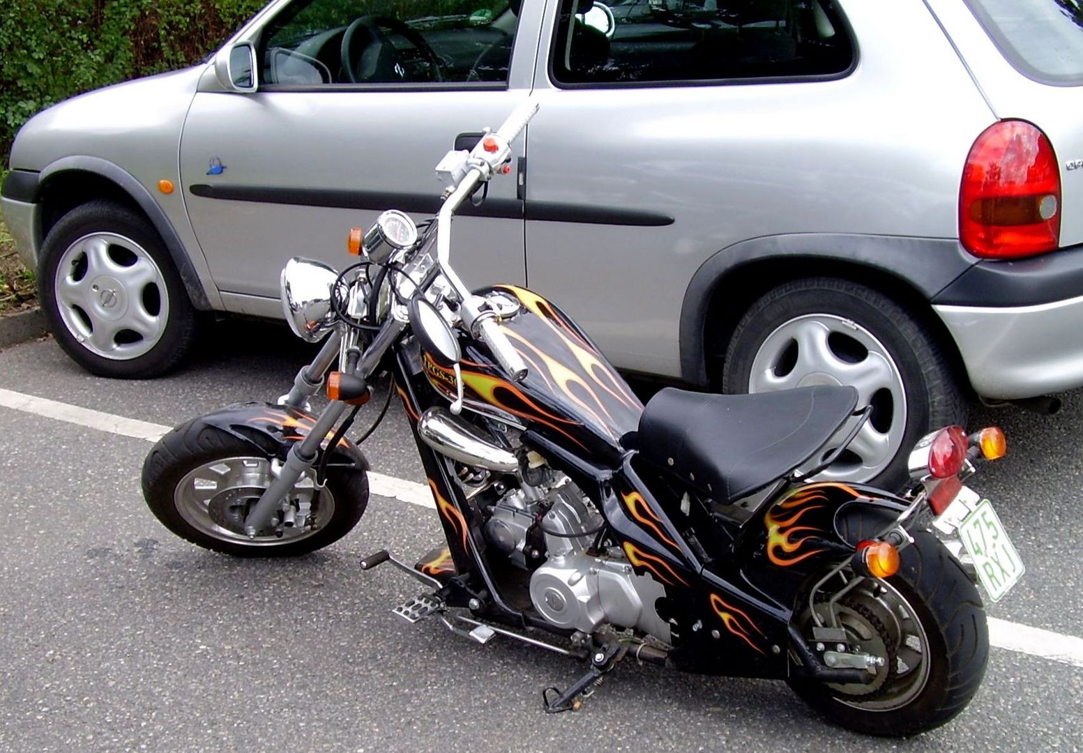 Harley Day´s in Lübeck 2010 II