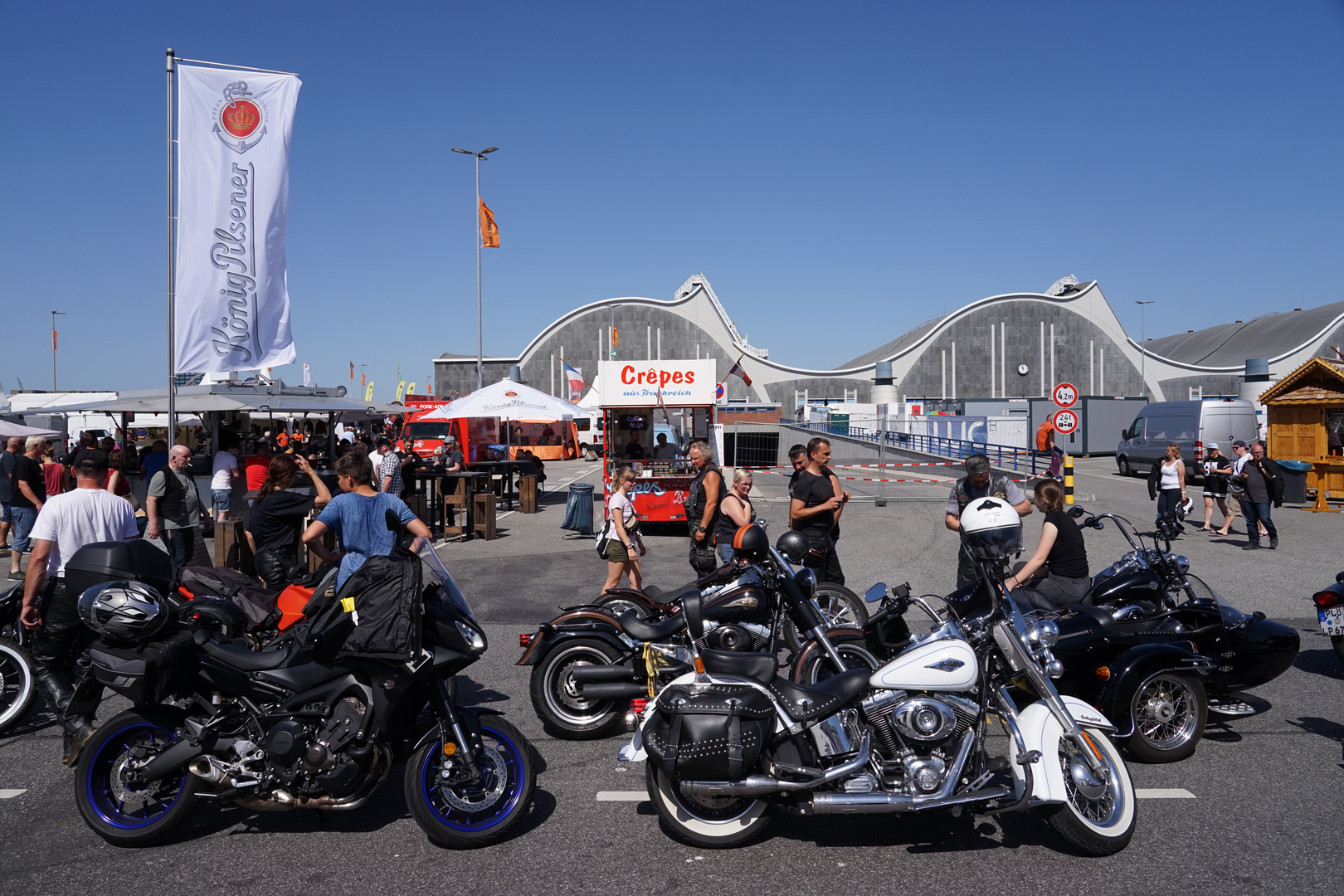 Harley Days IV