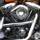 Harley Dyna Motor