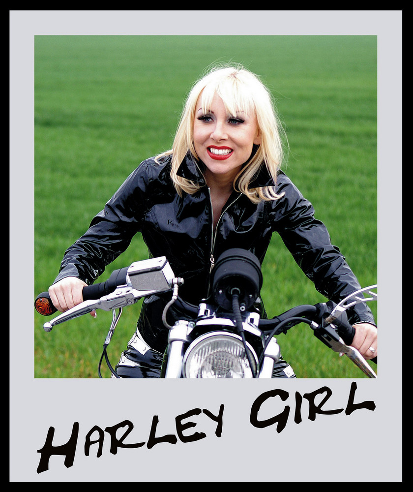 Harley Girl