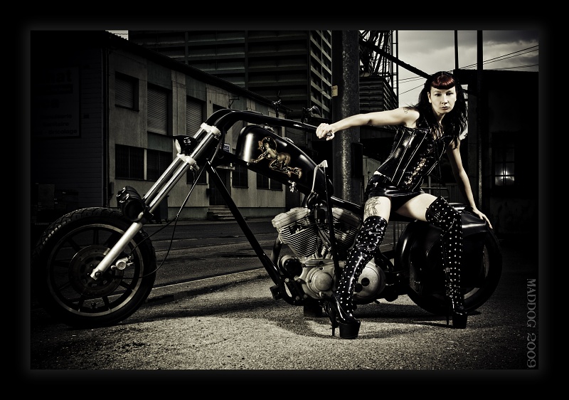 Harley Girl