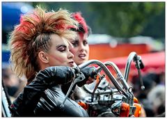 Harley Ladies
